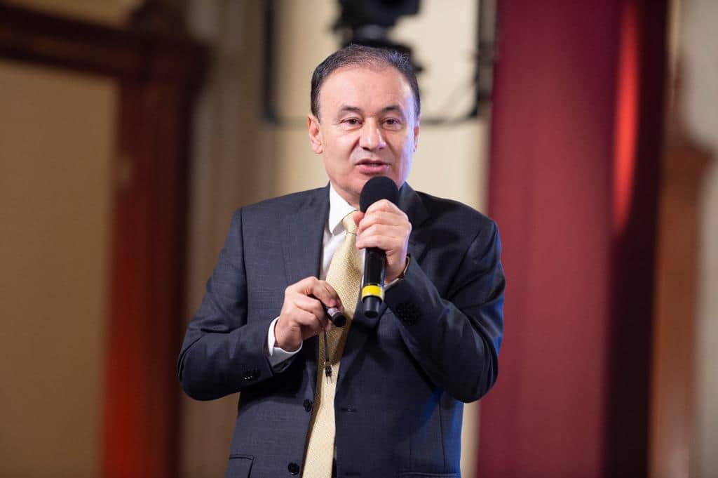 Se va otro secretario del gabinete de AMLO; quiere candidatura