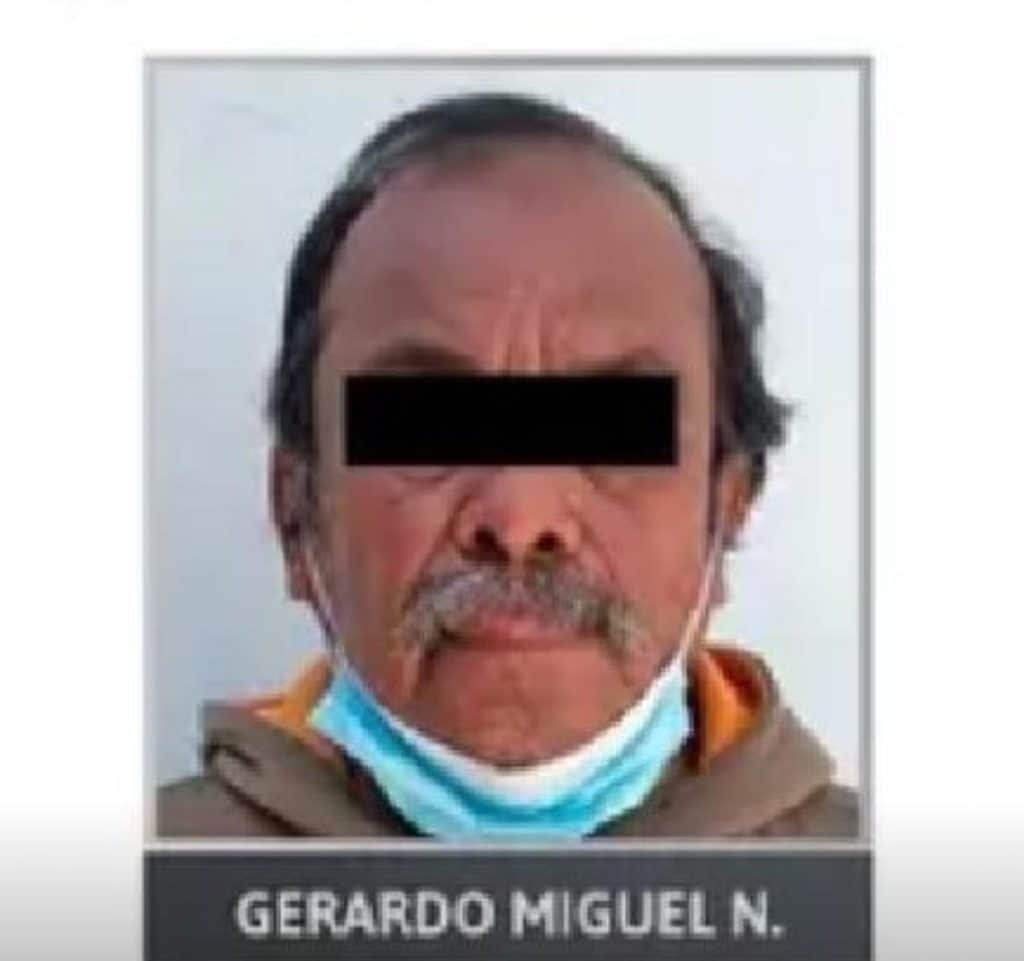 Hombre de 69 años es acusado de abusar de su hija menor de edad