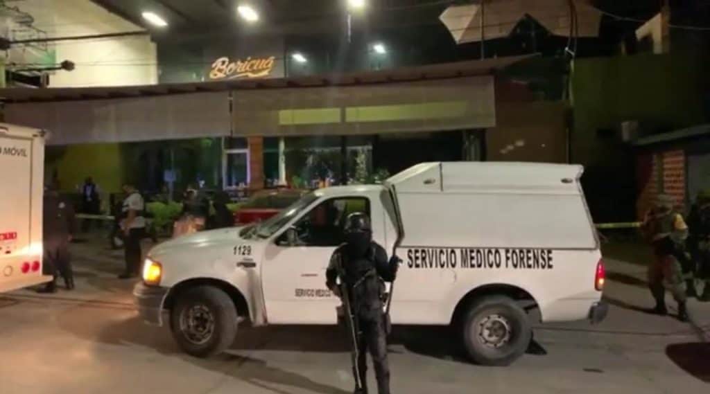 Video: Ataque armado a bar en Guerrero deja 3 muertos y 4 heridos