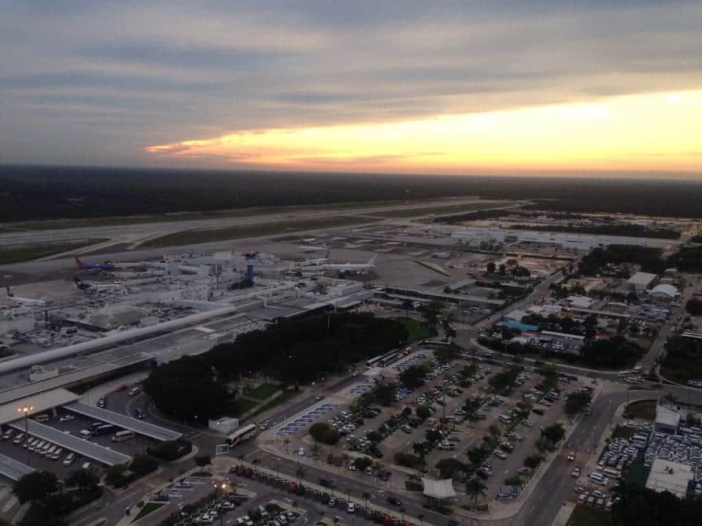 ¡Buen avance! Aeropuerto de Cancún registra 282 operaciones