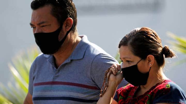 Suma Quintana Roo mil 779 defunciones relacionadas al Covid-19