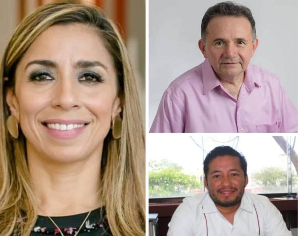 Canibalismo en Morena: Denuncia Marybel Villegas a José Luis Pech y a Sánchez Cutis