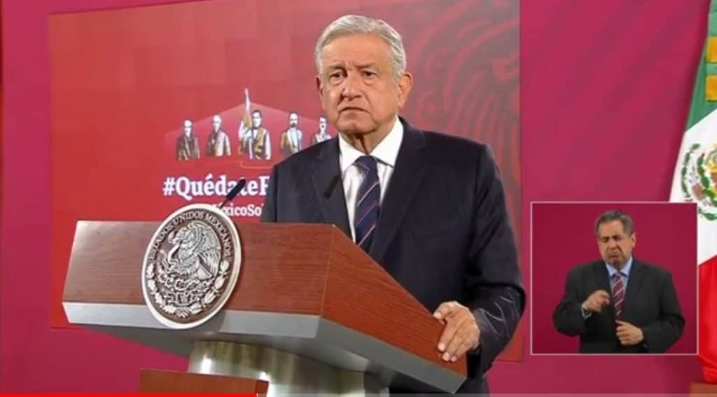 Inédita y lamentable, detención de Cienfuegos en Estados Unidos: AMLO