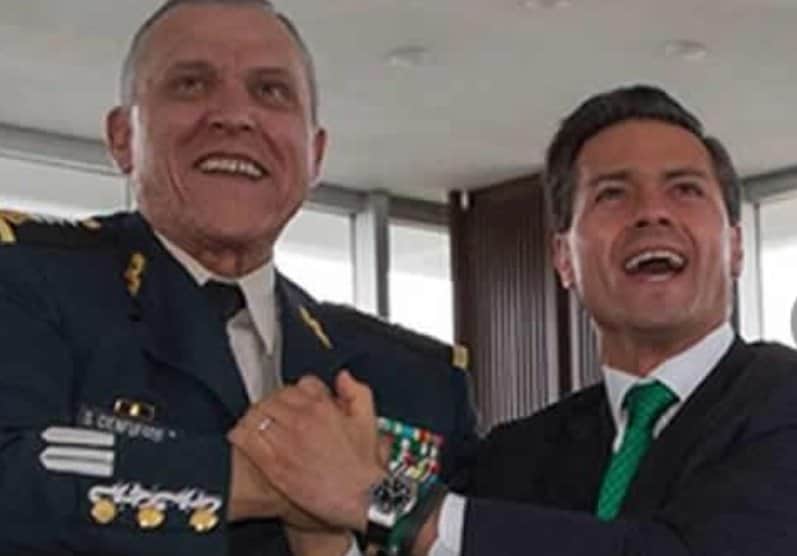 "Operación Padrino", la investigación que llevó a la detención de Salvador Cienfuegos