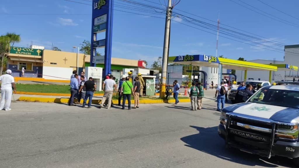 Muere hombre electrocutado en Cancún
