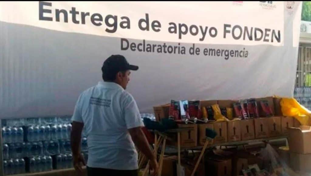 Había mucha corrupción en Fonden, por eso desapareció, dice gobierno federal