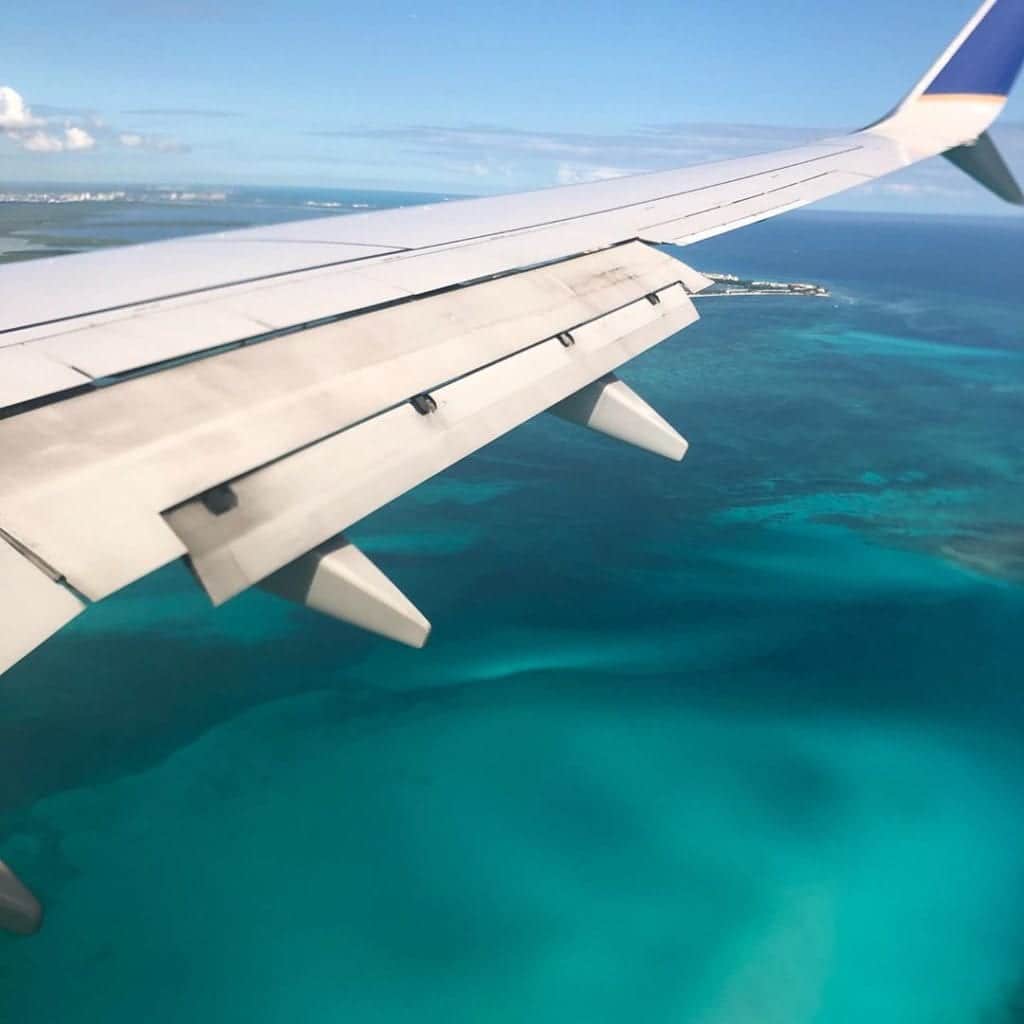 ¡Continúan en ascenso las operaciones en el Aeropuerto de Cancún!