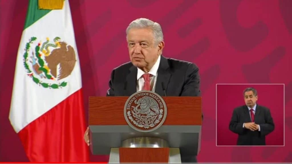 Nosotros no tuvimos nada que ver en el rechazo a México Libre: AMLO