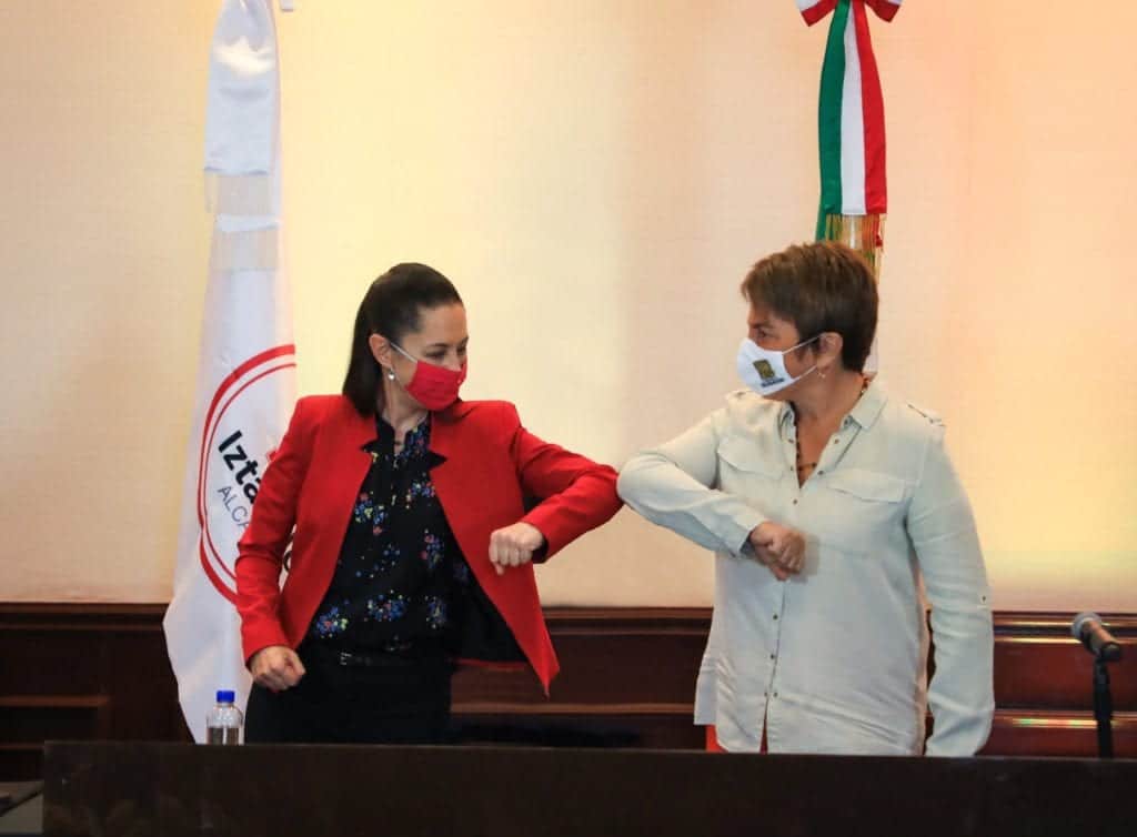 Laura Beristain asume vicepresidencia de la Conamm