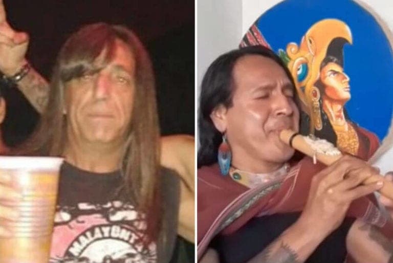 El "Chavo metalero" no era suficiente, ahora surge el "Quico andino"