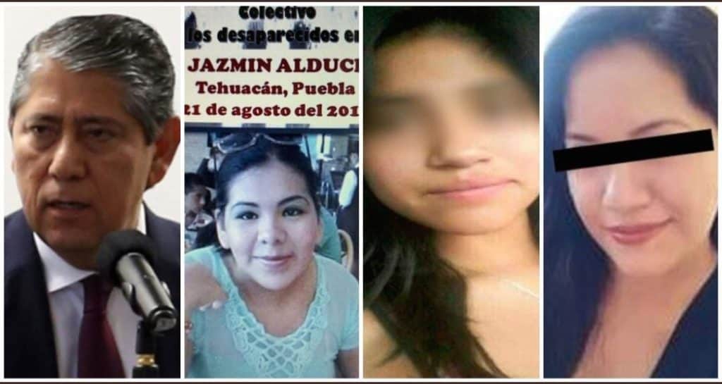 Red de trata podría estar detrás de desapariciones y feminicidios en Puebla