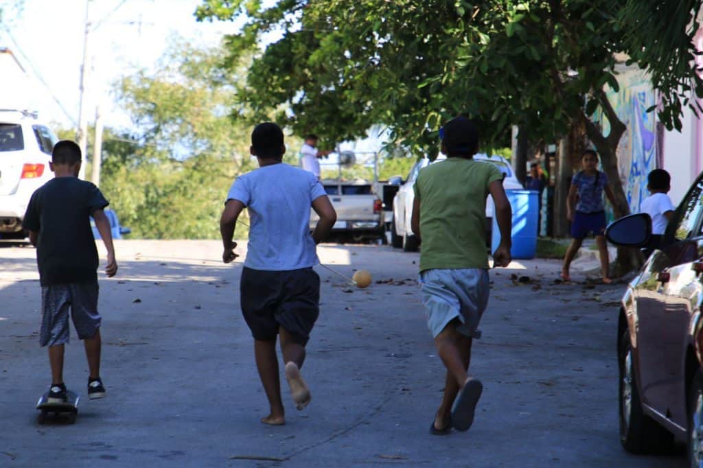 Habitantes de la Colosio tendrán áreas recreativas en Solidaridad