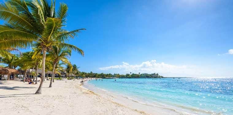 Clima: Se esperan temperaturas de hasta 38°C en Quintana Roo