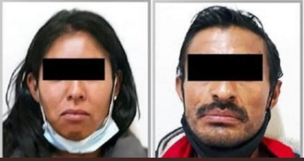 Madre y padrastro drogaron a niñas y abusaron de ellas, por lo que una murió