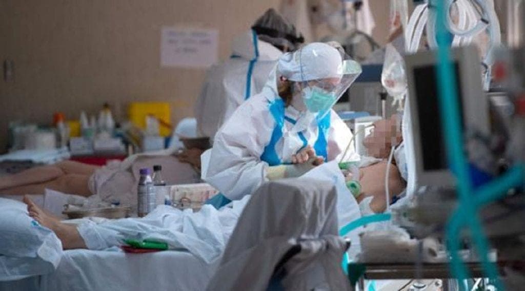 Confirman primer caso de influenza combinada con Covid-19 en México