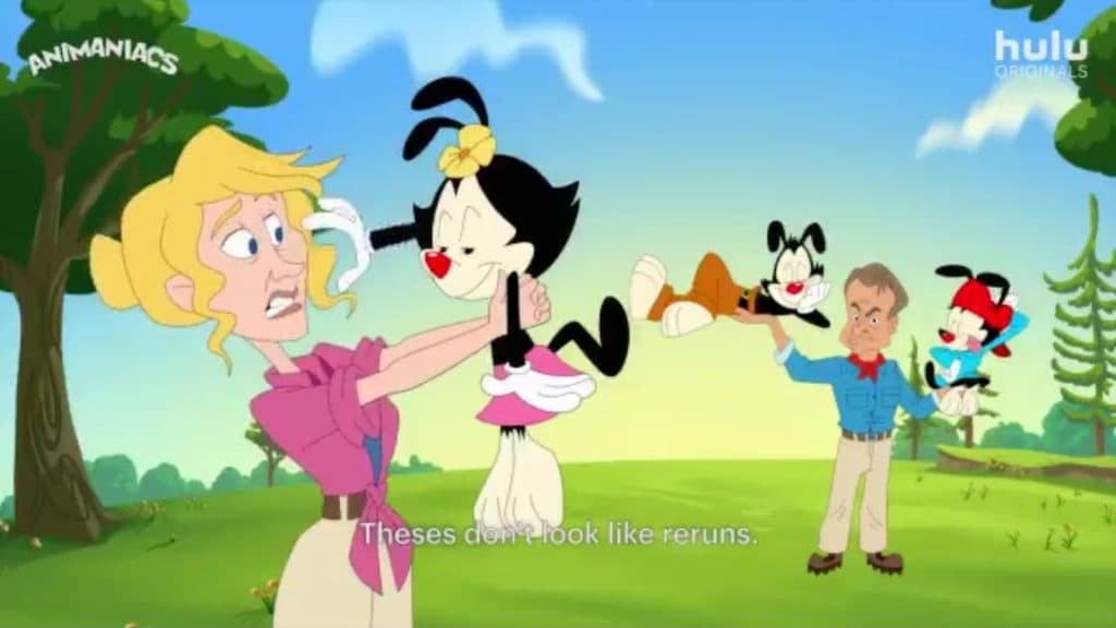 Video: Vuelve Animaniacs el 20 de noviembre con nuevos episodios