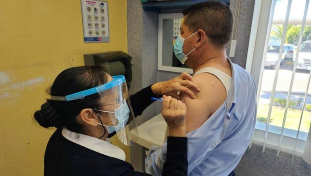 No hay desabasto de vacuna contra la influenza: Secretaría de Salud