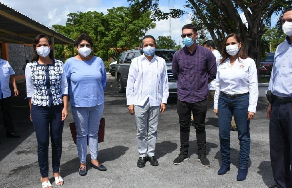 Se Suma Puerto Morelos a trabajos del Programa Regional de Ordenamiento Territorial