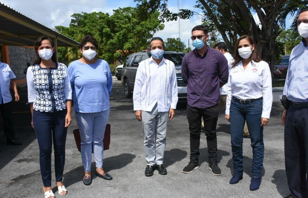 Se Suma Puerto Morelos a trabajos del Programa Regional de Ordenamiento Territorial