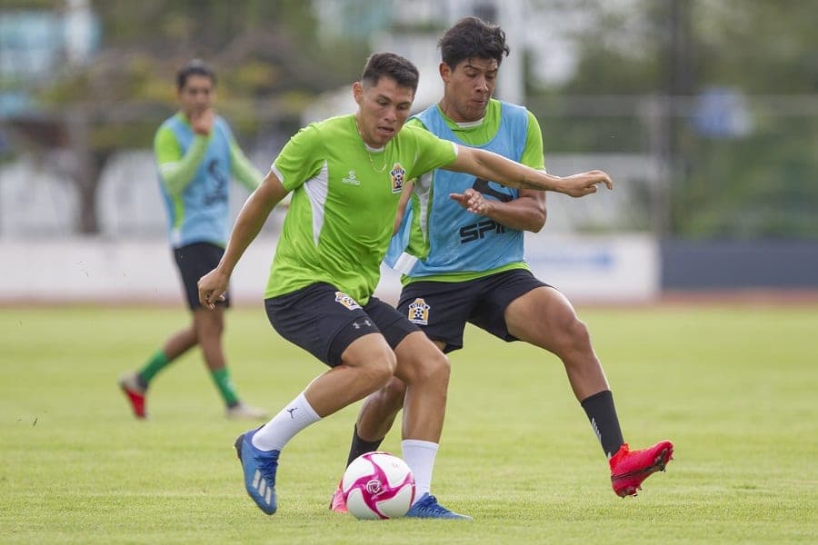 Se prepara Inter Playa para su siguiente encuentro con Cruz Azul Hidalgo
