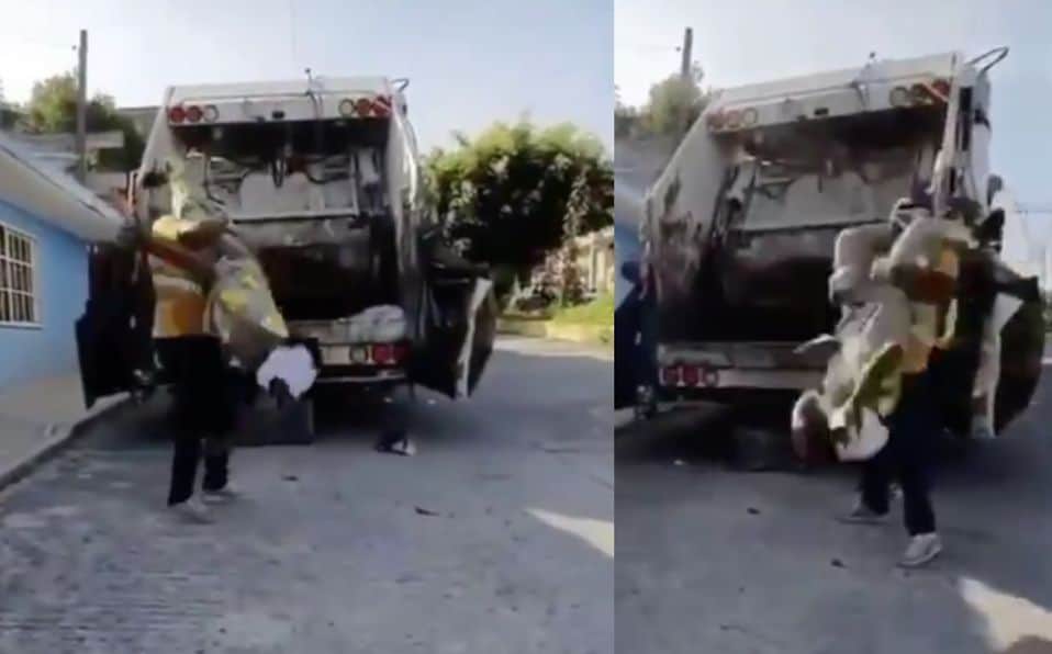 Video: La AAA busca a estos basureros que luchan como profesionales