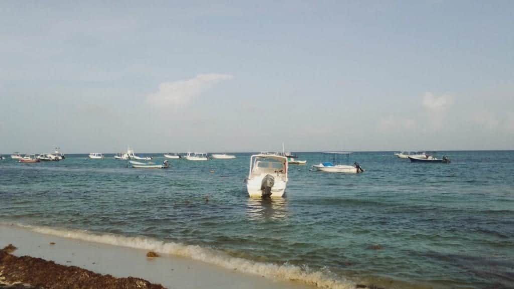 Proyectan construir una rampa para embarcaciones en Chunzubul, Playa del Carmen