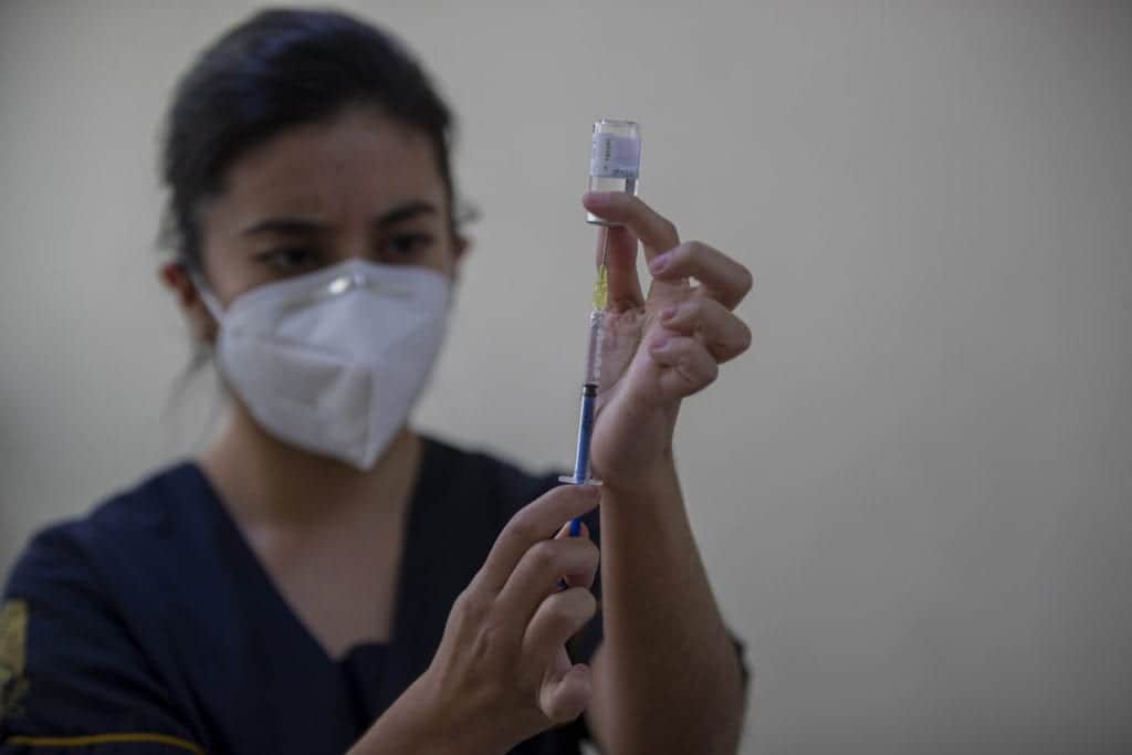 Rusia espera por registro de una segunda vacuna contra el Covid-19