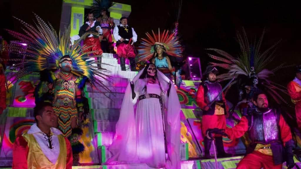 ¿Ya viviste esta experiencia? Disfruta en Xochimilco: La llorona “El anhelo de un adiós”
