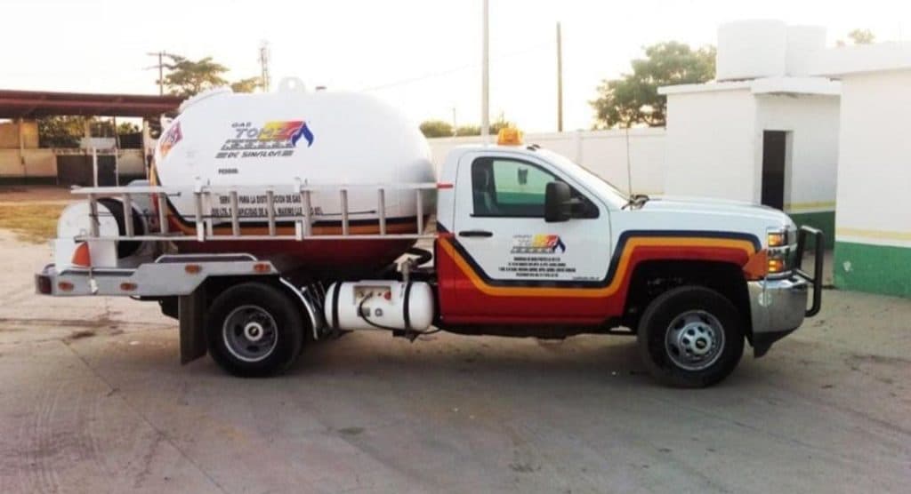 Reactiva Gas Tomza su servicio doméstico y en estaciones de Quintana Roo