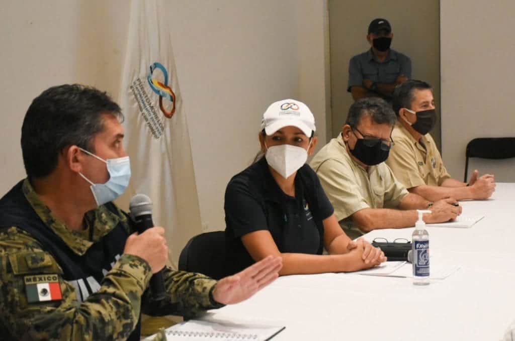 Reconocen medidas tomadas en Puerto Morelos ante contingencia por Delta