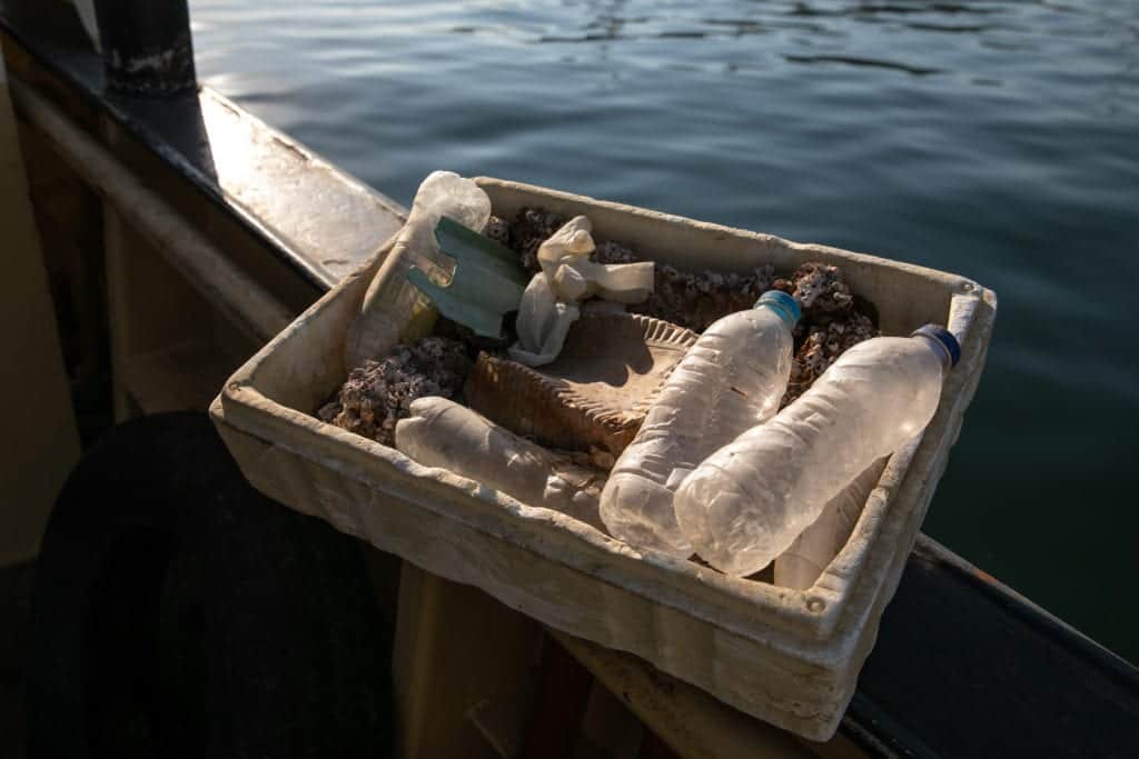 Canadá se convierte en el primer país de América que dirá "adiós" al plástico