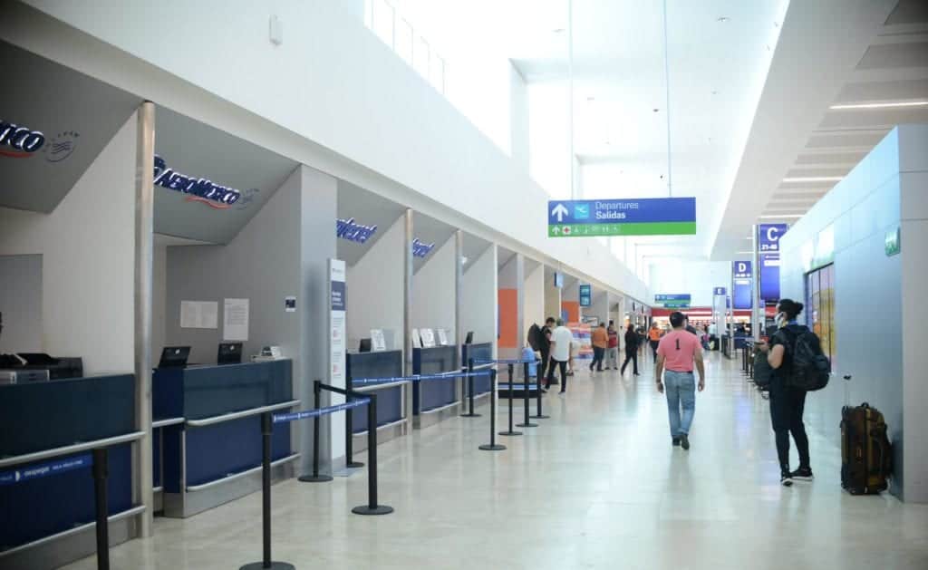 Luego de su cierre por "Delta", anuncian reapertura del Aeropuerto de Cancún