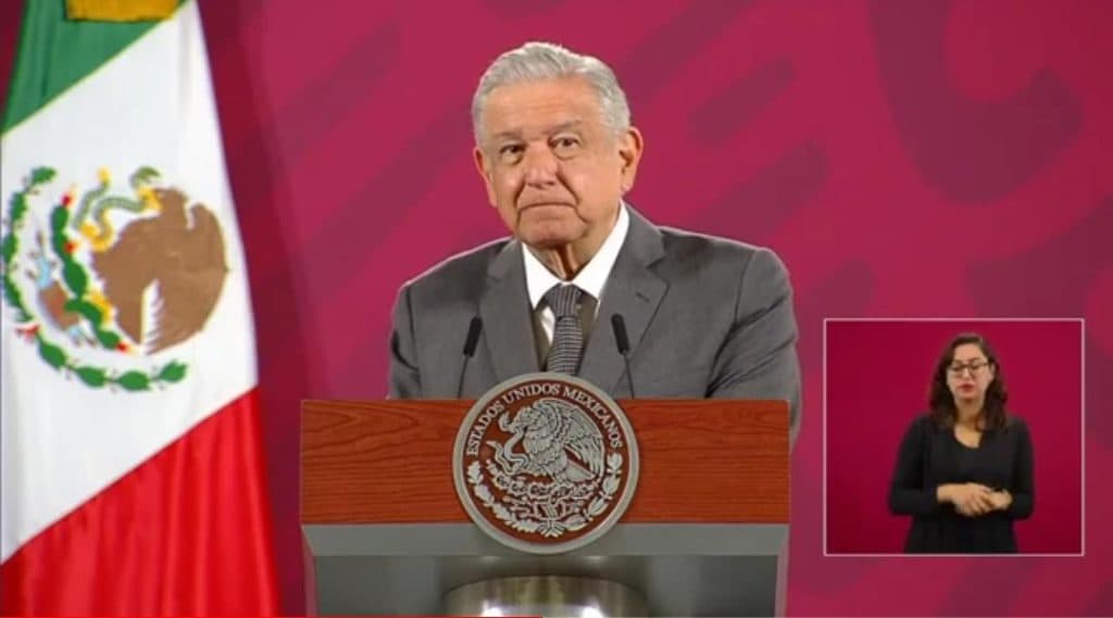 Titulares de Marina y Protección Civil estarán en Q. Roo ante arribo de "Delta": AMLO