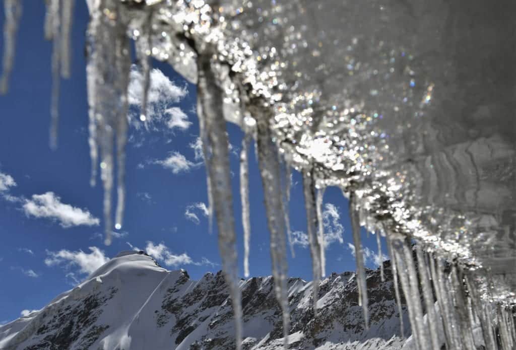 Advierten que más de un tercio de la masa de los glaciares desaparecerá este siglo