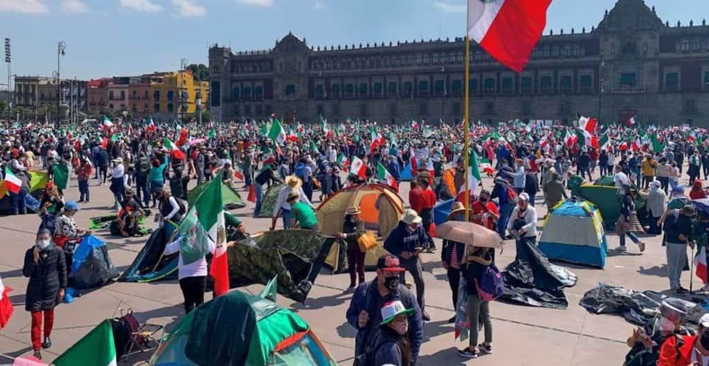 FRENAAA advierte que hará protestas frente a oficinas del gobierno
