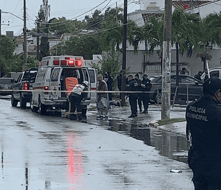 Sujeto se salva de ser ejecutado en Cancún