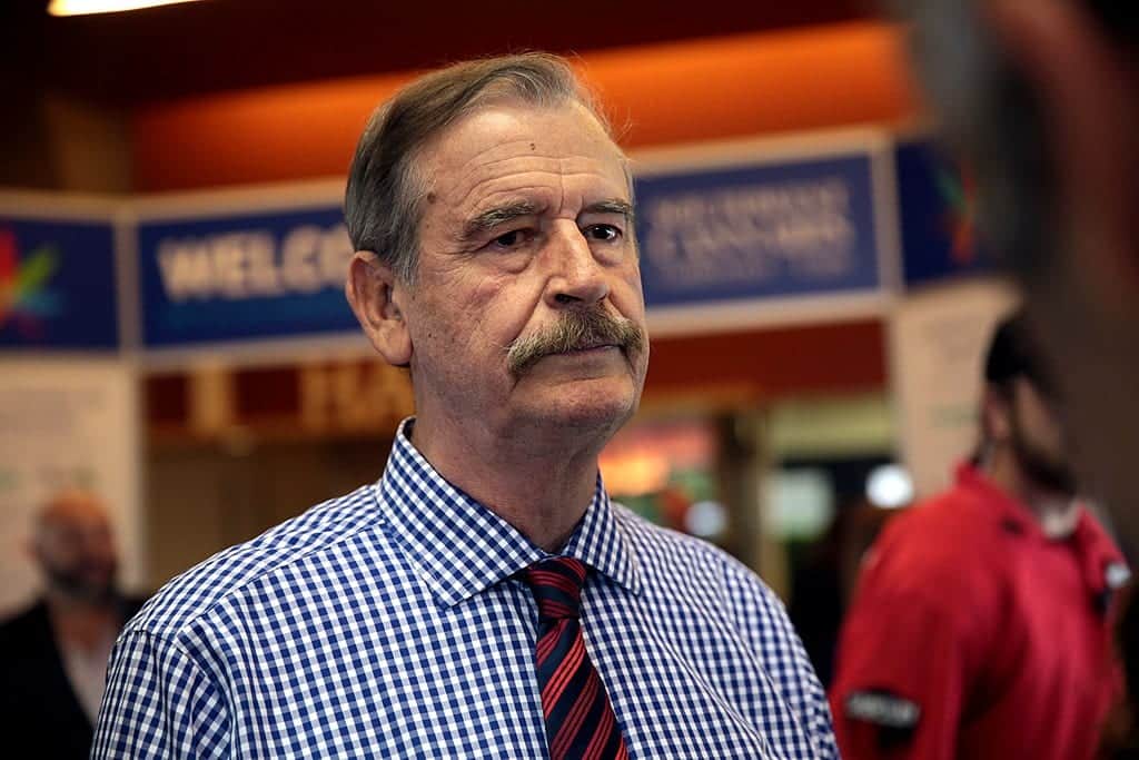 Fox sobre consulta de juicio a expresidentes: "ni ñañaritas sentí desde un principio"