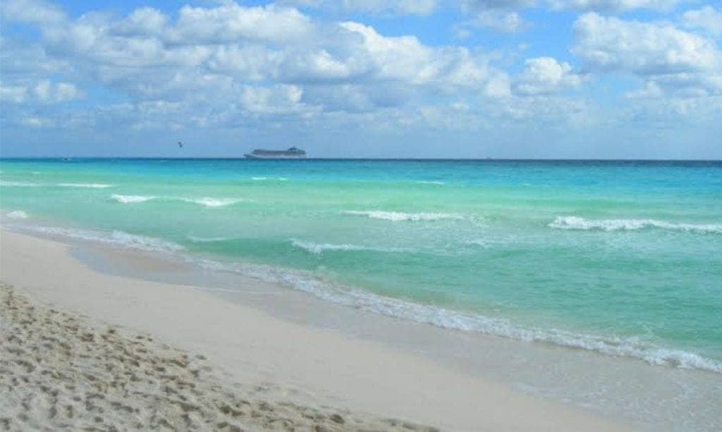 Clima: Mucho calor acompañado de lluvias en Quintana Roo