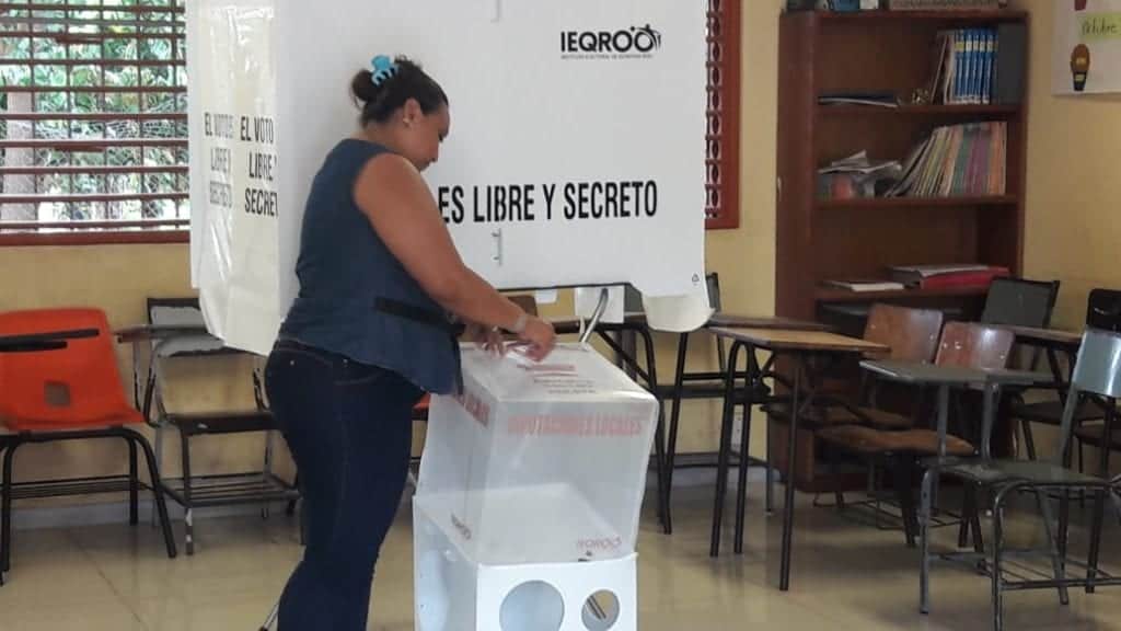 Decreta Ieqroo que partidos políticos tengan cierto número de candidatos jóvenes e indígenas
