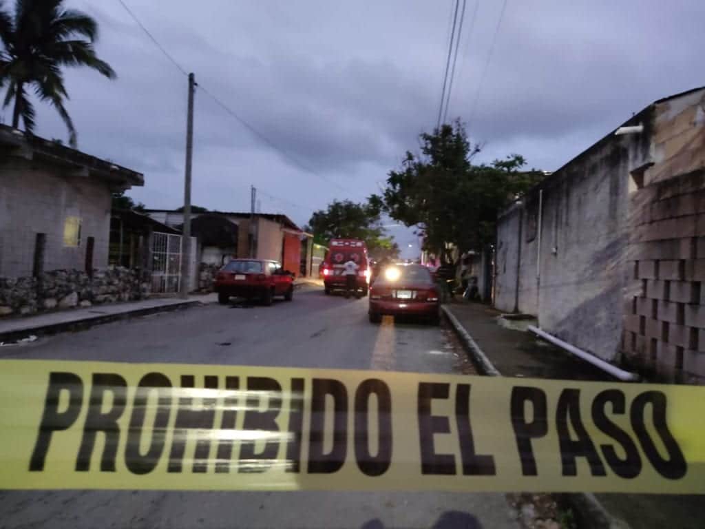 Ejecutan a dos mecánicos en la Región 232 de Cancún