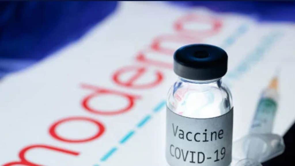 Moderna pedirá la aprobación de su vacuna para Covid-19 en Europa y EU