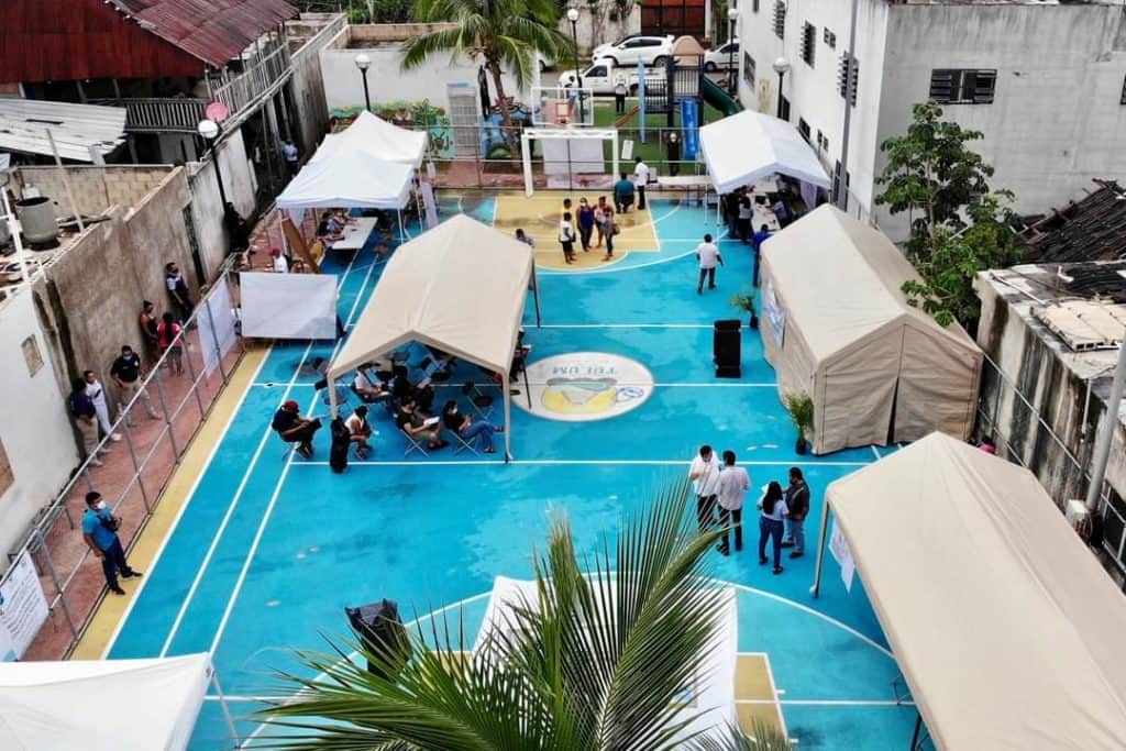 Caravana de Servicios llegará a la colonia Lakín de Tulum el próximo martes