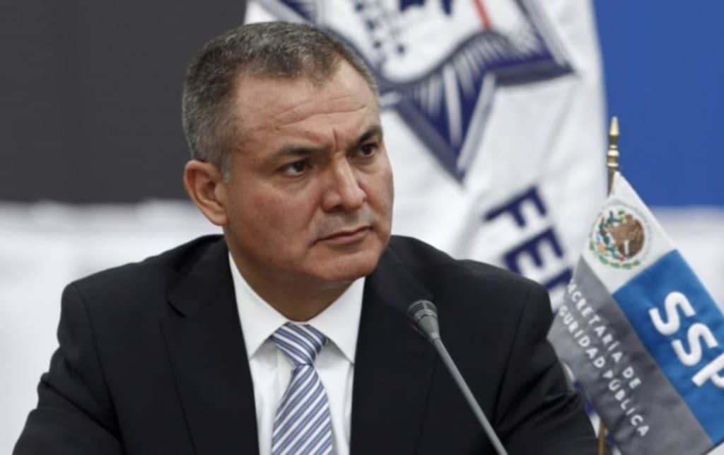 Solicita Fiscalía la extradición de Genaro García Luna