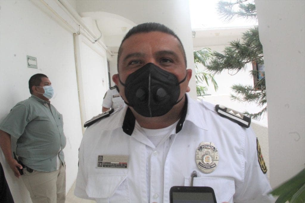 Separan de su cargo a director de Tránsito en BJ; tiene denuncia en asuntos internos