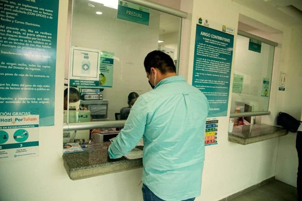 Invitan en Tulum a aprovechar descuentos en predial de hasta 25 por ciento