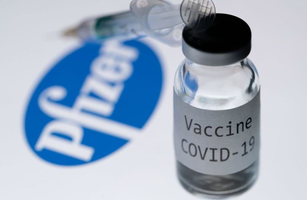 Cofepris ya tiene el informe de la vacuna de Pfizer para el Covid-19