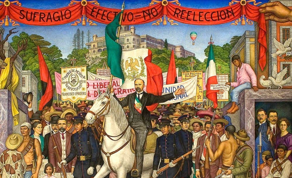 Se cumplen 109 años del principio de la no reelección, un legado que se mantiene