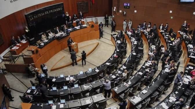 Senado aprueba eliminar fuero presidencial