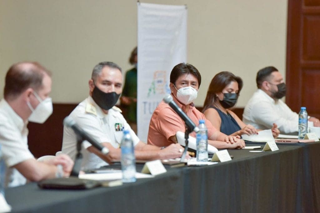 Mantendrá Tulum trabajos coordinados para combatir el sargazo en 2021