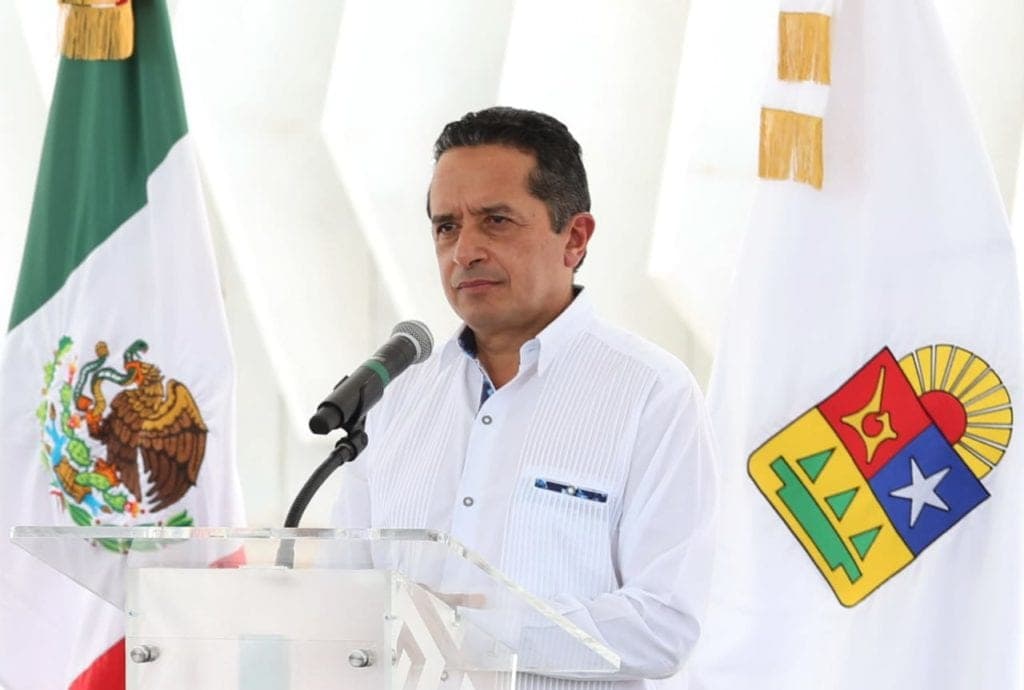 Toda la fortaleza del Estado está centrada en garantizar la paz y la tranquilidad de las mujeres: Carlos Joaquín